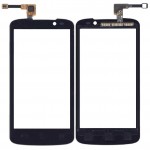 Touch Screen Digitizer For Lg Optimus True Hd Lte P936 Black By - Maxbhi Com