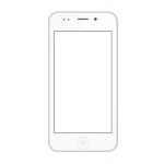 Touch Screen Digitizer For Maxx Ax5 Duo Black By - Maxbhi.com