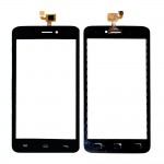 Touch Screen Digitizer For Micromax Bolt A069 Black By - Maxbhi Com