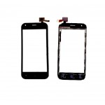 Touch Screen Digitizer For Micromax Bolt A40 Black By - Maxbhi Com