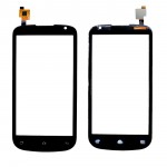Touch Screen Digitizer For Micromax Canvas Elanza A93 Black By - Maxbhi Com