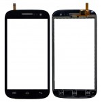 Touch Screen Digitizer For Micromax Canvas Hd A116 Black By - Maxbhi Com