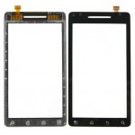 Touch Screen Digitizer For Motorola Droid 2 Global Black By - Maxbhi Com