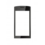 Touch Screen Digitizer For Nokia Asha 500 Rm750 Black By - Maxbhi.com
