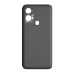 Back Panel Cover For Blu G73 Black - Maxbhi Com