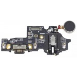 Charging Connector Flex Pcb Board For Blu G73 By - Maxbhi Com