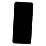 Fingerprint Sensor Flex Cable For Motorola Edge 40 Neo Black By - Maxbhi Com