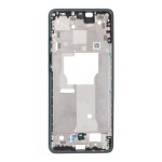 Lcd Frame Middle Chassis For Motorola Edge 40 Neo Blue By - Maxbhi Com