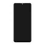 Lcd With Touch Screen For Blu G73 Burgundy By - Maxbhi Com