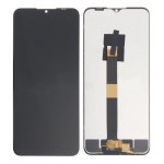 Lcd With Touch Screen For Nokia G42 5g Black By - Maxbhi Com