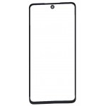 Replacement Front Glass For Tecno Pova 5 Pro 5g Black By - Maxbhi Com