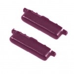 Volume Side Button Outer For Blu G73 Burgundy By - Maxbhi Com