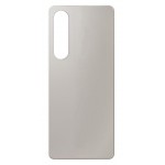 Back Panel Cover For Sony Xperia 1 V White - Maxbhi Com