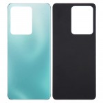 Back Panel Cover For Vivo S15 Pro 5g Blue - Maxbhi Com