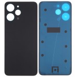 Back Panel Cover For Xiaomi Redmi 12 Black - Maxbhi Com