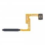 Fingerprint Sensor Flex Cable For Motorola Moto G Stylus 2023 Black By - Maxbhi Com