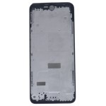 Lcd Frame Middle Chassis For Xiaomi Redmi 12 Black By - Maxbhi Com
