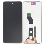 Lcd With Touch Screen For Motorola Moto G Stylus 2023 Black By - Maxbhi Com