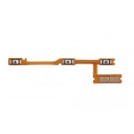 Power Button Flex Cable For Huawei Enjoy 60 On Off Flex Pcb By - Maxbhi Com