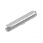 Power Button Outer For Sony Xperia 1 V Silver By - Maxbhi Com