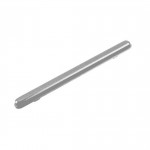 Volume Side Button Outer For Sony Xperia 1 V Silver By - Maxbhi Com