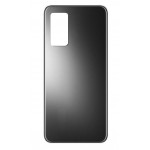 Back Panel Cover For Meizu 18x Black - Maxbhi Com