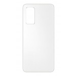 Back Panel Cover For Meizu 18x White - Maxbhi Com
