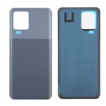 Back Panel Cover For Vivo Iqoo 10 5g Black - Maxbhi Com