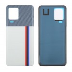 Back Panel Cover For Vivo Iqoo 10 5g White - Maxbhi Com