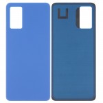 Back Panel Cover For Xiaomi Redmi Note 11 Pro 5g Blue - Maxbhi Com