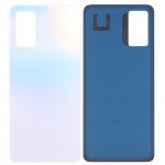 Back Panel Cover For Xiaomi Redmi Note 11 Pro 5g White - Maxbhi Com