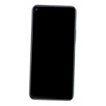 Fingerprint Sensor Flex Cable For Vivo Y50t Black By - Maxbhi Com