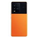 Full Body Housing For Vivo Iqoo 10 5g Orange - Maxbhi Com