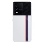 Full Body Housing For Vivo Iqoo 10 5g White - Maxbhi Com