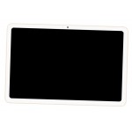 Lcd Frame Middle Chassis For Google Pixel Tablet White By - Maxbhi Com