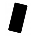 Lcd Frame Middle Chassis For Vivo Iqoo 10 5g White By - Maxbhi Com