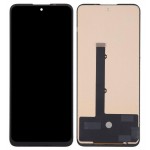 Lcd With Touch Screen For Meizu 18x Blue By - Maxbhi Com