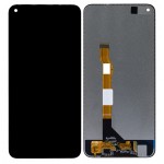 Lcd With Touch Screen For Vivo Y50t Blue By - Maxbhi Com