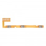 Power Button Flex Cable For Xiaomi Redmi 12 On Off Flex Pcb By - Maxbhi Com