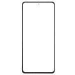 Replacement Front Glass For Vivo Iqoo 10 5g White By - Maxbhi Com