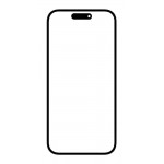 Touch Screen Digitizer For Apple Iphone 15 Black By - Maxbhi Com