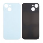 Back Panel Cover For Apple Iphone 15 Blue - Maxbhi Com