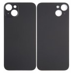 Back Panel Cover For Apple Iphone 15 Plus Black - Maxbhi Com