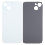 Back Panel Cover For Apple Iphone 15 Plus Blue - Maxbhi Com