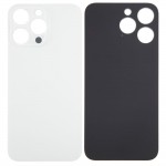 Back Panel Cover For Apple Iphone 15 Pro Max White - Maxbhi Com