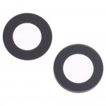 Camera Lens For Apple Iphone 15 Plus Black By - Maxbhi Com