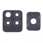 Camera Lens For Xiaomi Redmi Note 11 Pro 5g Black By - Maxbhi Com