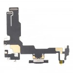 Charging Connector Flex Pcb Board For Apple Iphone 15 By - Maxbhi Com