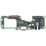 Charging Connector Flex Pcb Board For Oppo Reno8 Lite By - Maxbhi Com
