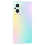 Full Body Housing For Oppo Reno8 Lite White - Maxbhi Com